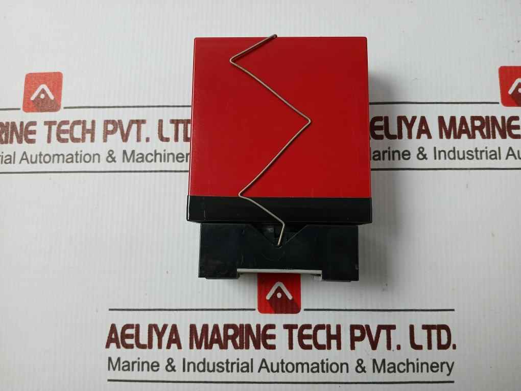 Pr Electronics 2204B2P Isolation Amplifier 1.8W 50-60 Hz 4-20 Ma 10A/380V