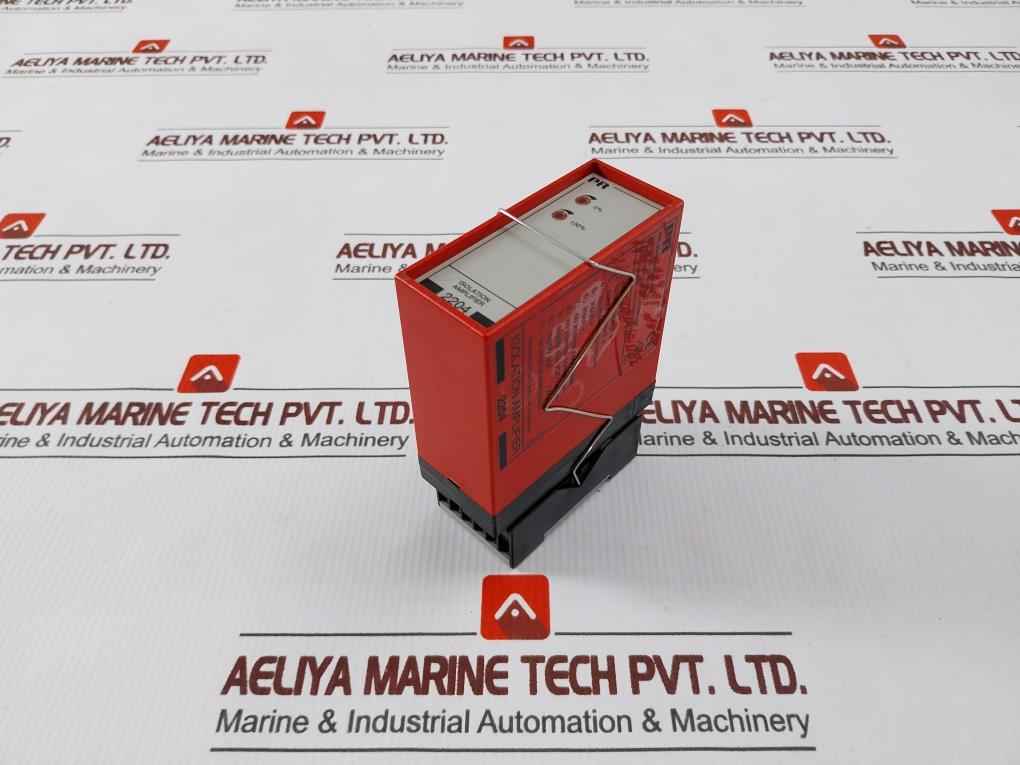 Pr Electronics 2204B2P Isolation Amplifier 24-230V 1.8 W 50/60Hz