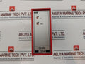 Pr Electronics 2204B2P Isolation Amplifier With Base, 24-250 Vdc/50-60Hz