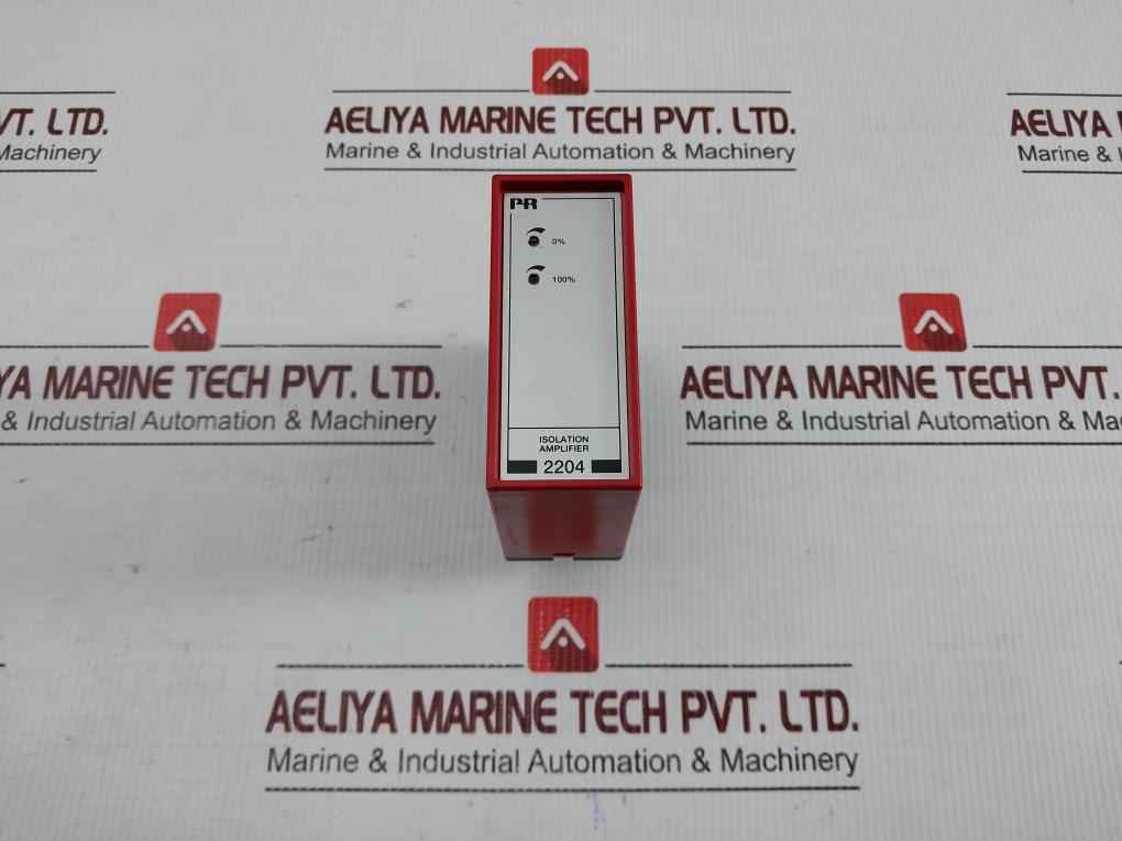 Pr Electronics 2204Df
