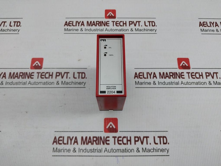 Pr Electronics 2204Df