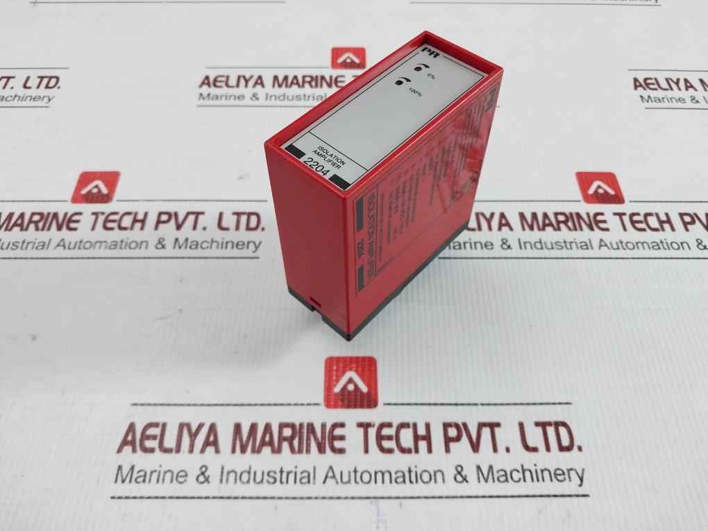 Pr Electronics 2204Df