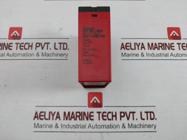 Pr Electronics 2204Df