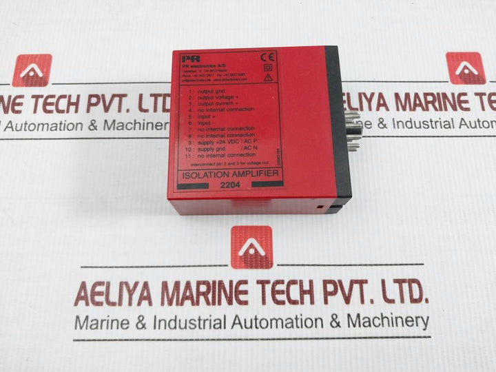Pr Electronics 2204Df