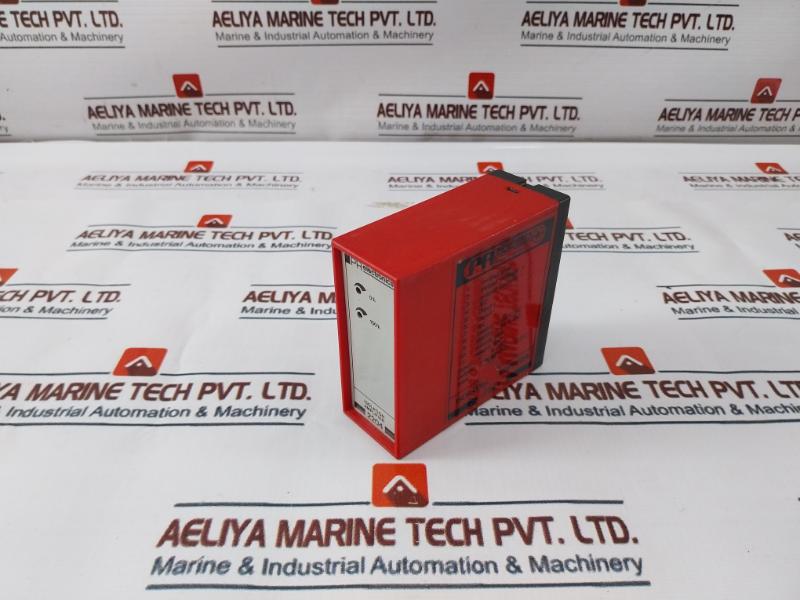 PR Electronics 2204 Isolation Amplifier 0–24mA / 0–1V DC