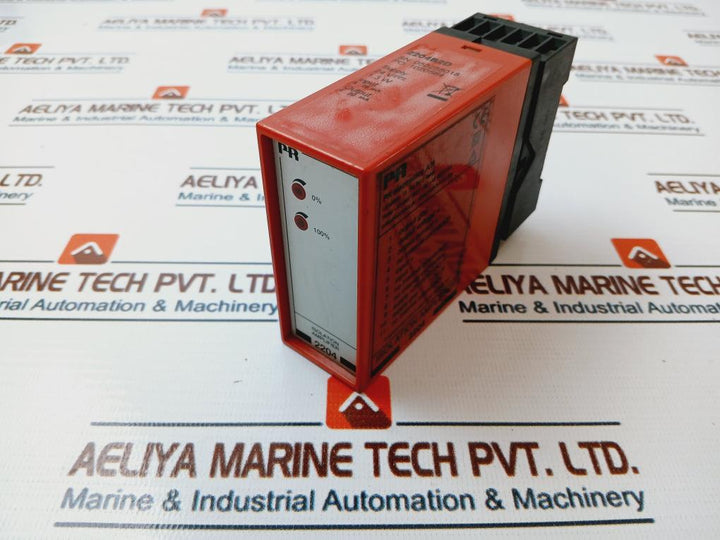 PR ELECTRONICS 2204 Isolation Amplifier 24V 1,3W 2204B2D