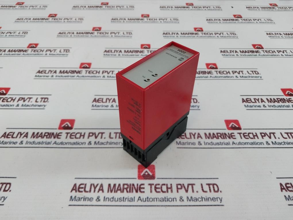 PR ELECTRONICS 2204X2 Isolation Amplifier 24V 1.3W, 2204S104