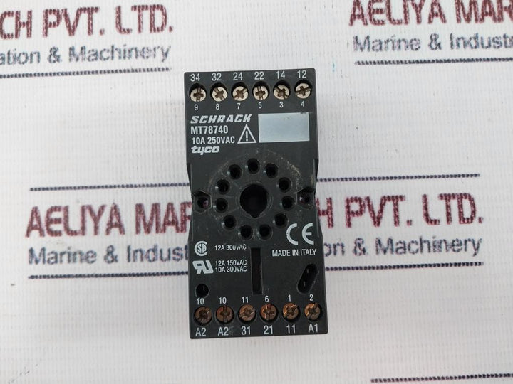 PR ELECTRONICS 2204X2 Isolation Amplifier With Socket Base 2204S104