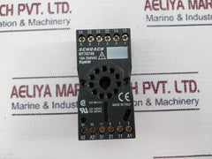 PR ELECTRONICS 2204X2 Isolation Amplifier With Socket Base 2204S104