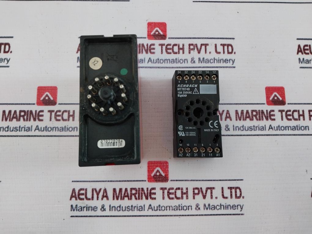 PR ELECTRONICS 2204X2 Isolation Amplifier With Socket Base 2204S104