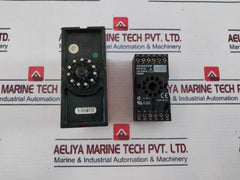 PR ELECTRONICS 2204X2 Isolation Amplifier With Socket Base 2204S104