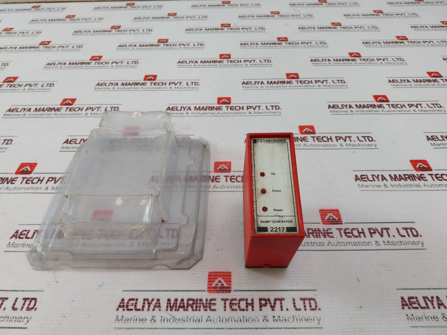 Pr Electronics 2217 Ramp Generator