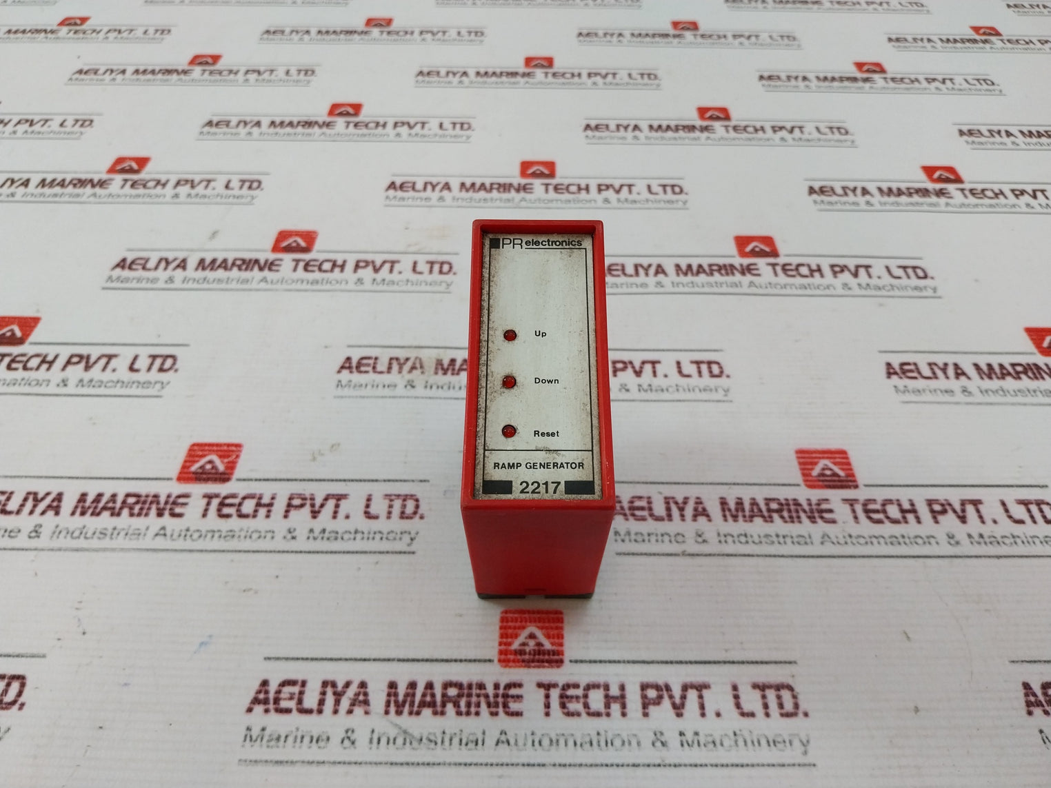 Pr Electronics 2217 Ramp Generator