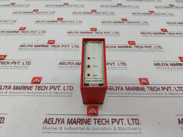 Pr Electronics 2217 Ramp Generator