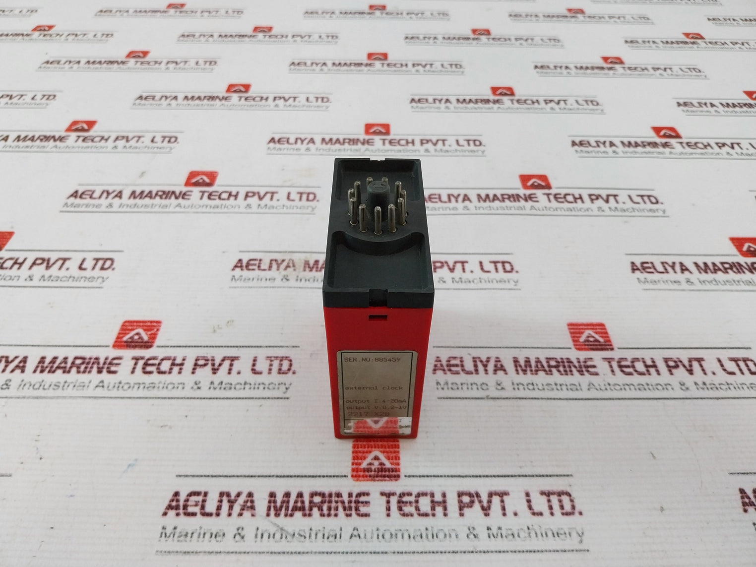 Pr Electronics 2217 Ramp Generator