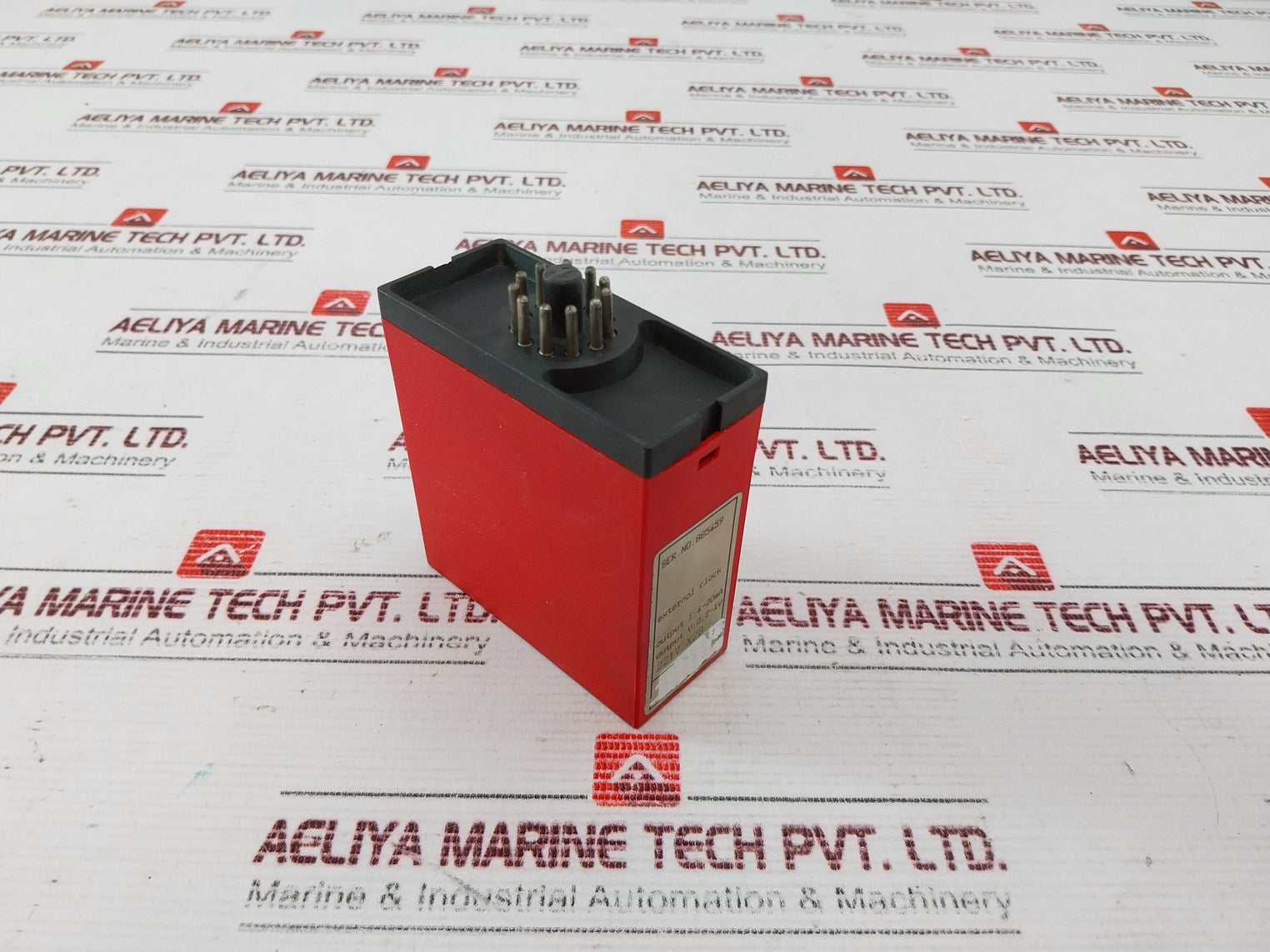 Pr Electronics 2217 Ramp Generator