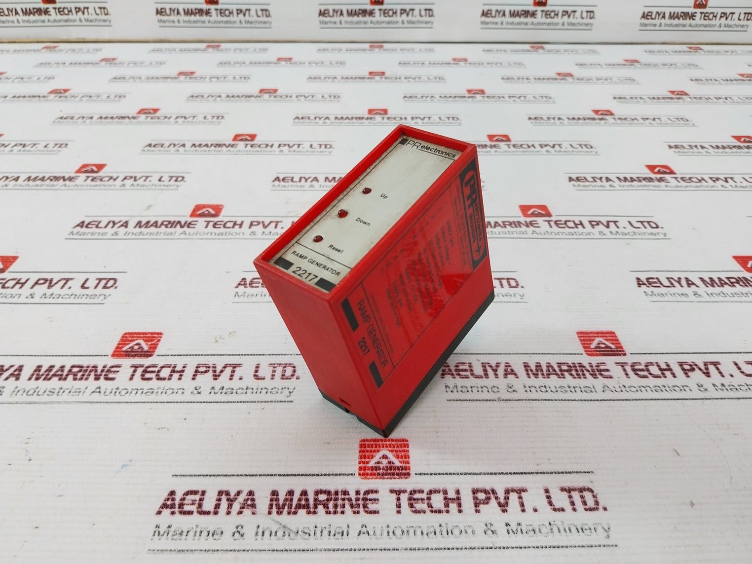 Pr Electronics 2217 Ramp Generator