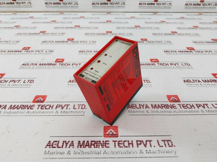 Pr Electronics 2217 Ramp Generator