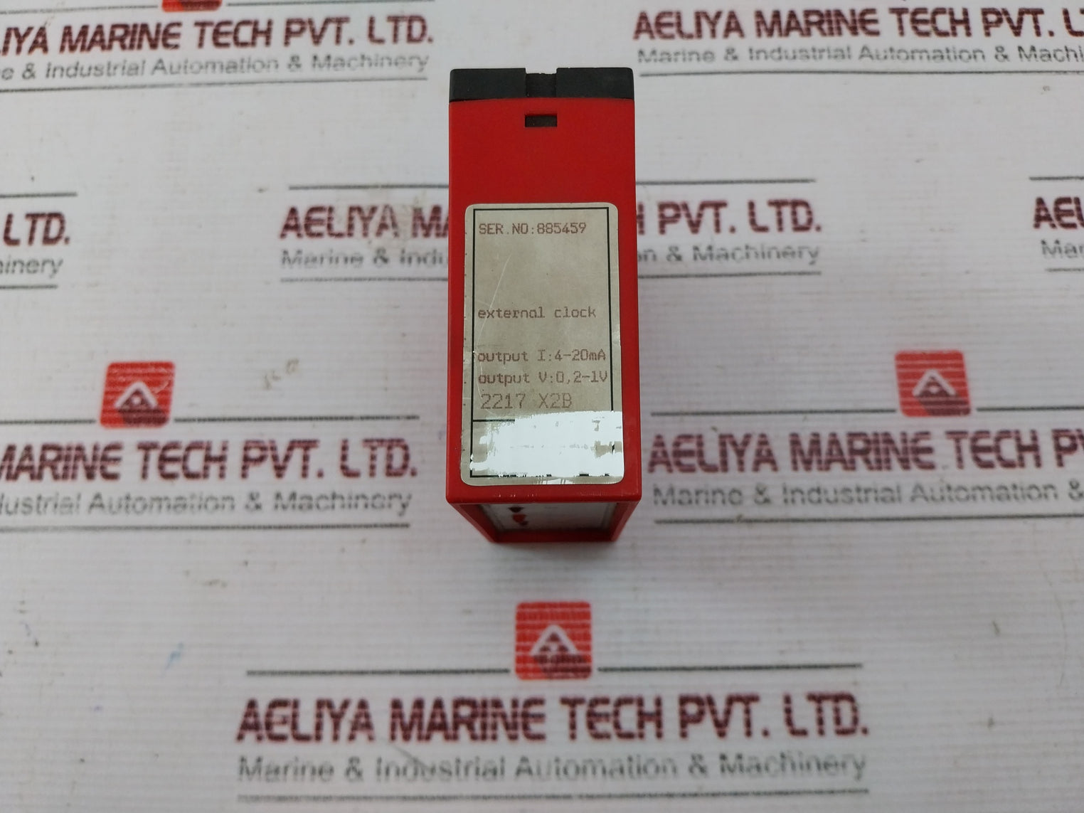 Pr Electronics 2217 Ramp Generator