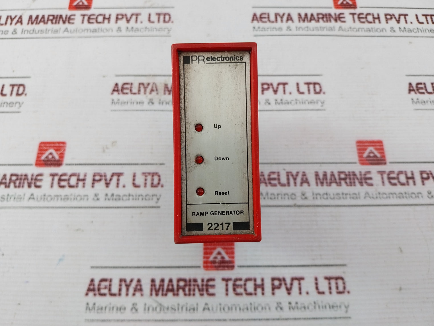 Pr Electronics 2217 Ramp Generator