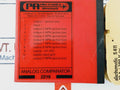 Pr Electronics 2219 Analog Comparator 10A/380V 12-16Ma