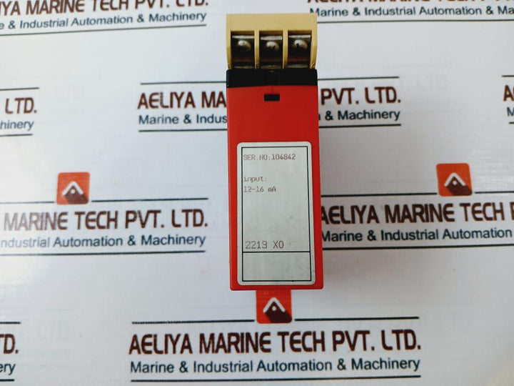 PR Electronics 2219 Analog Comparator 12-16 MA