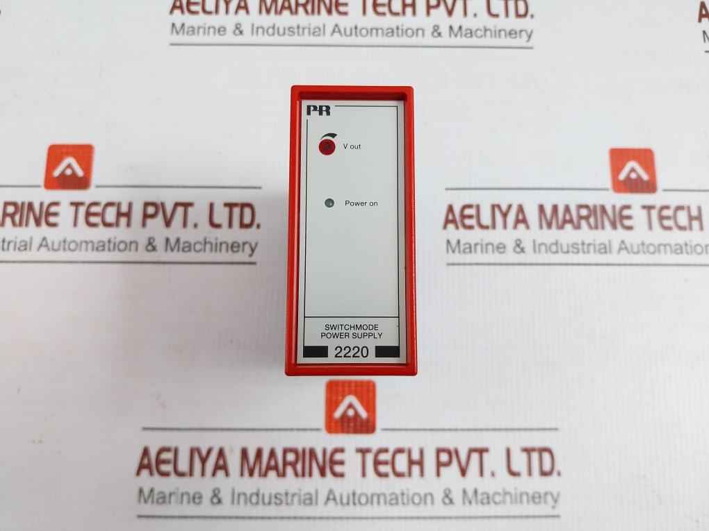 Pr Electronics 2220 B1