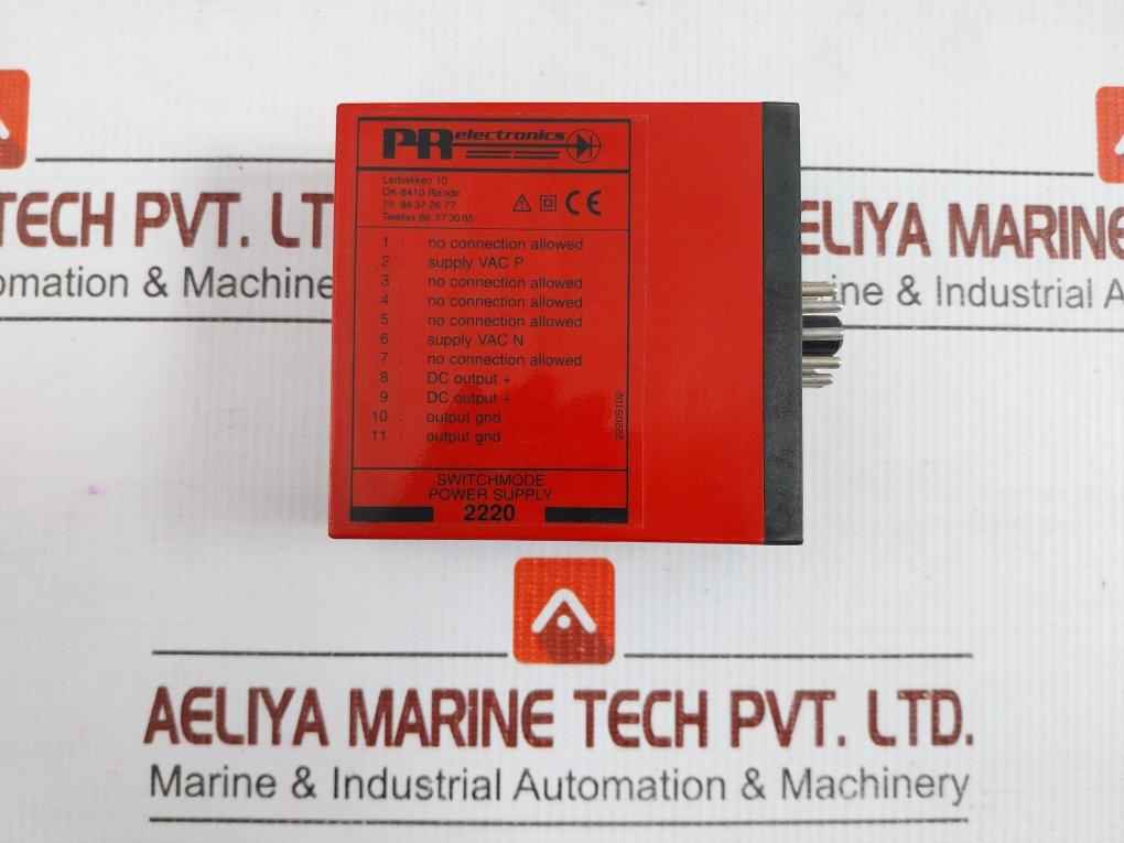 Pr Electronics 2220 B1