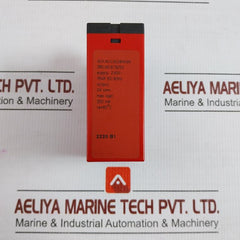 2220 B1 Switch Mode Power Supply 230V/50-60Hz Pr Electronics