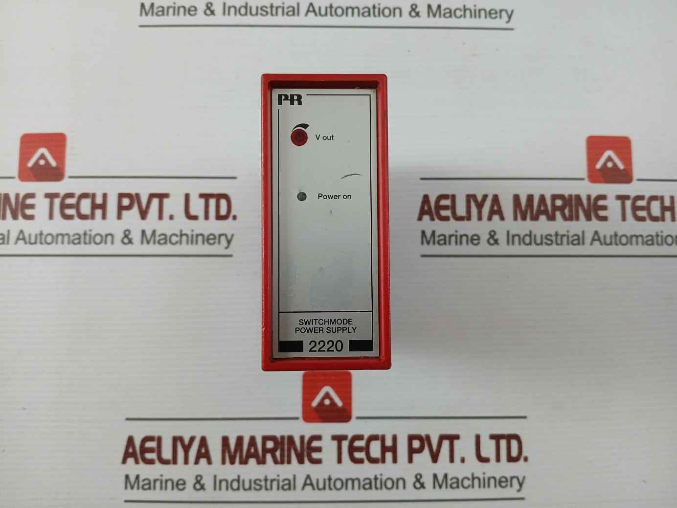 Pr Electronics 2220B1 Switchmode Power Supply