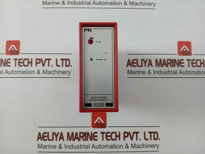 Pr Electronics 2220B1 Switchmode Power Supply