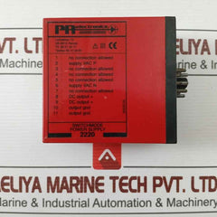 Pr Electronics 2220B1 Switchmode Power Supply