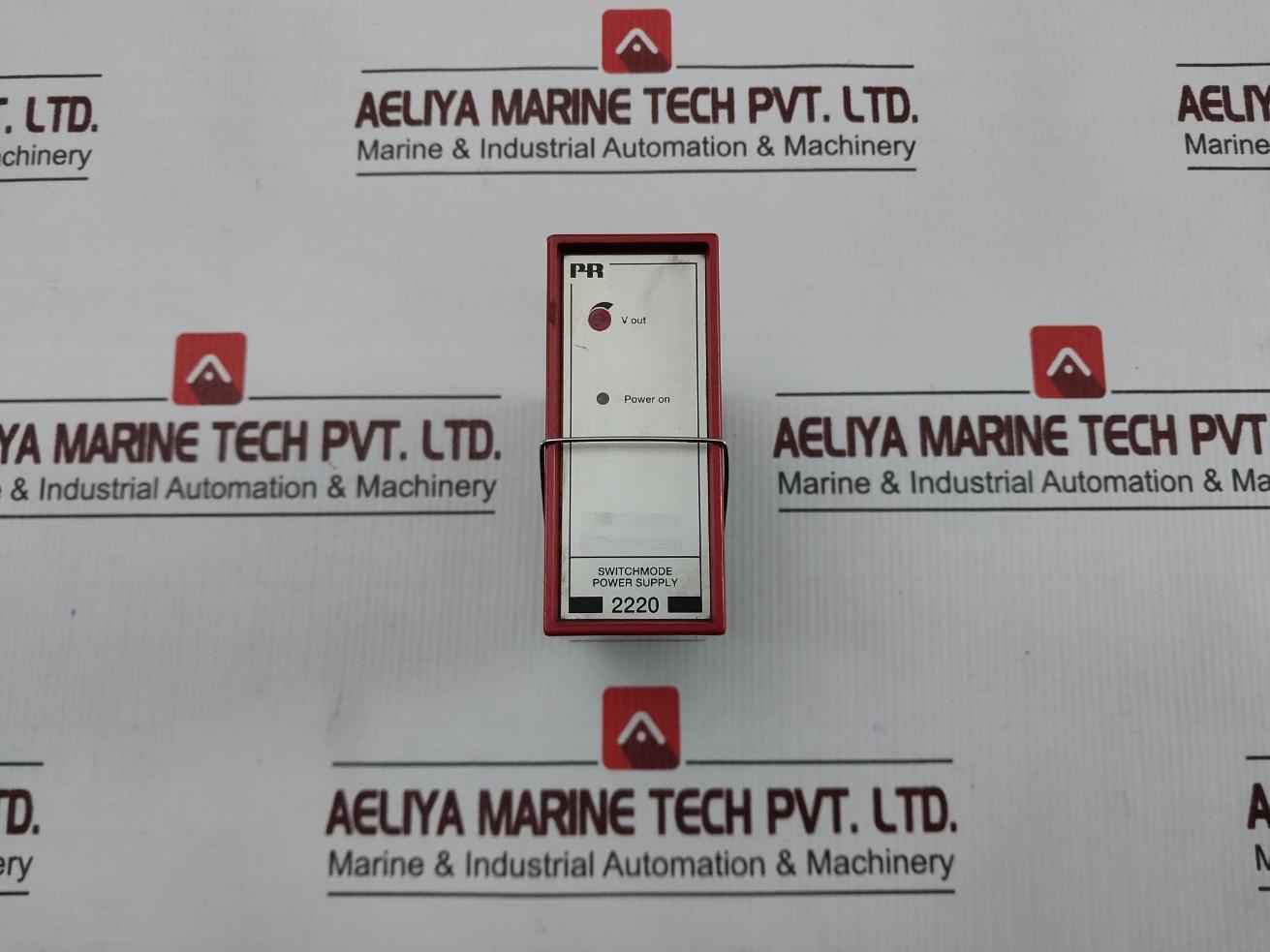 Pr Electronics 2220 B1 Switchmode Power Supply 230V 15Va 50/60Hz