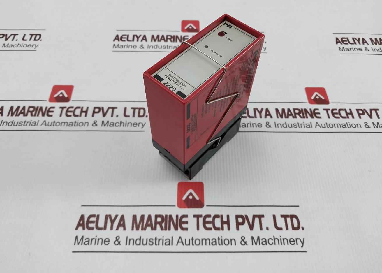 Pr Electronics 2220 B1 Switchmode Power Supply 230V 15Va 50/60Hz