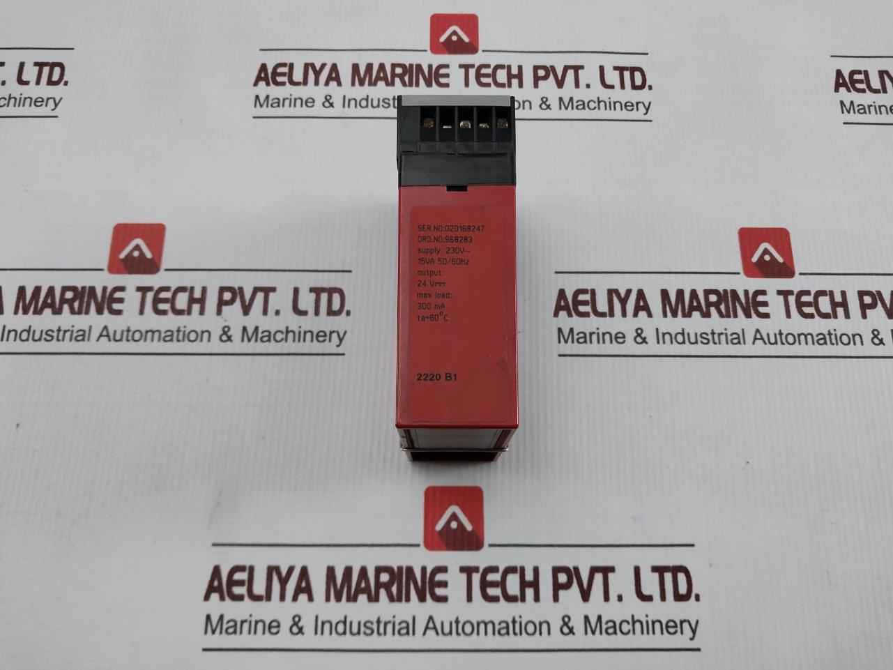 Pr Electronics 2220 B1 Switchmode Power Supply 230V 15Va 50/60Hz