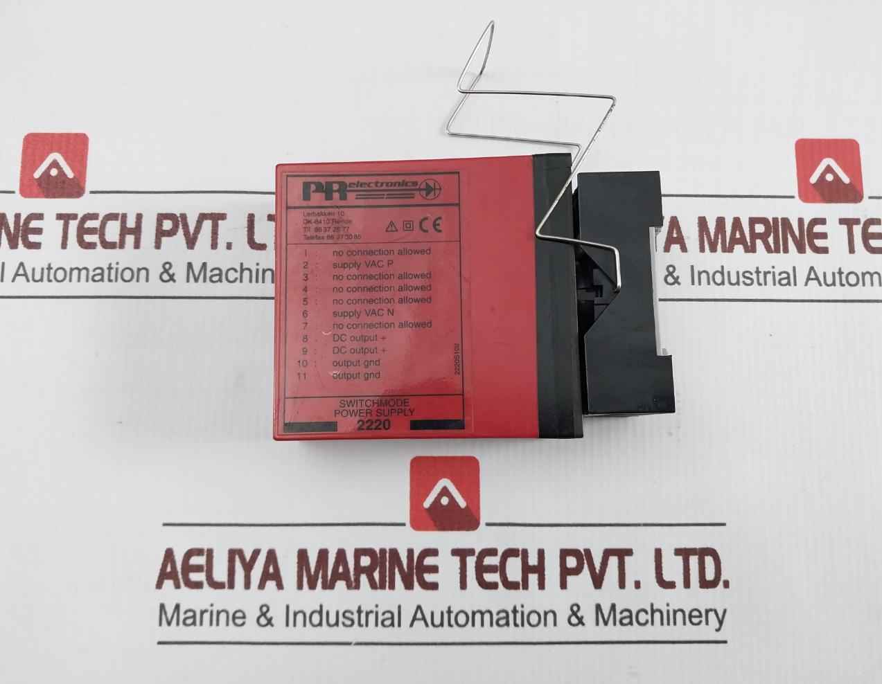 Pr Electronics 2220 B1 Switchmode Power Supply 230V 15Va 50/60Hz