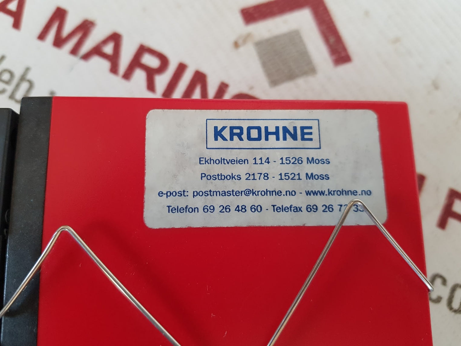 Pr Electronics 2224_2B Valve Controller 1019020 24V 85Ma