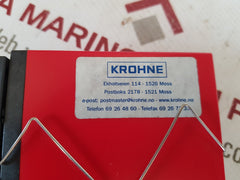 Pr Electronics 2224_2B Valve Controller 1019020 24V 85Ma