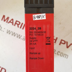 Pr Electronics 2224_2B Valve Controller 1019020 24V 85Ma