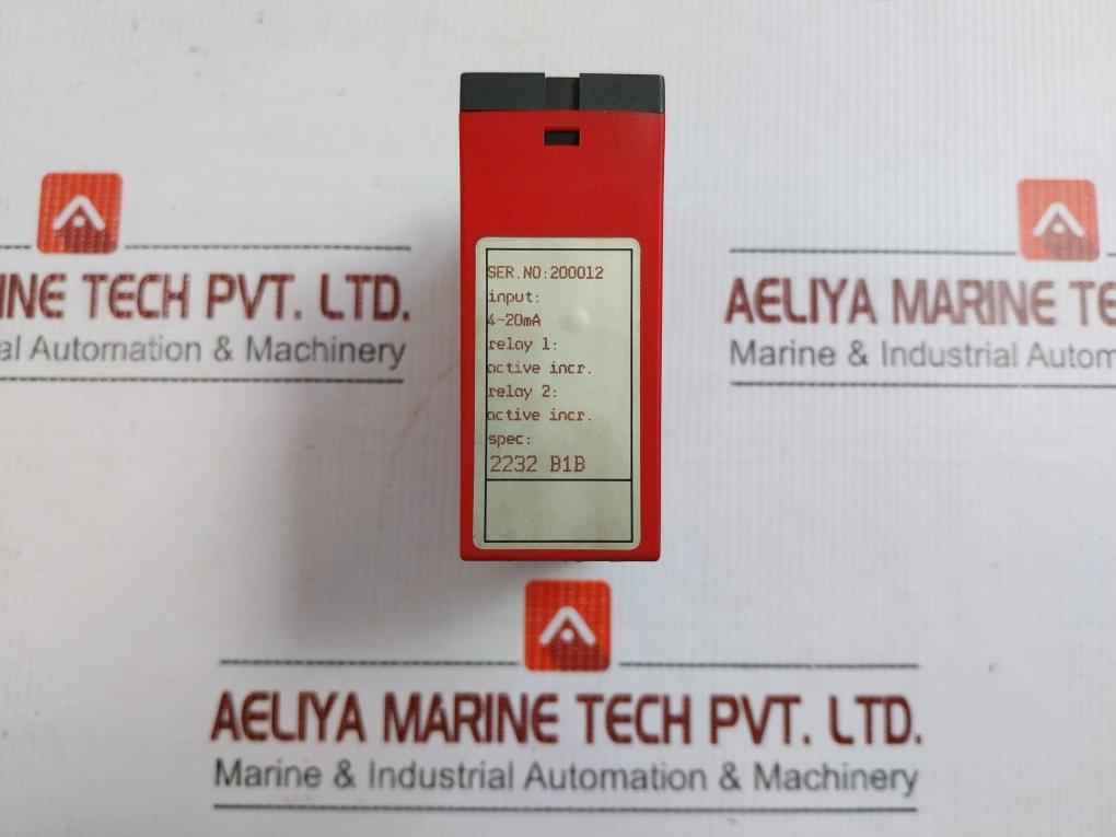 Pr Electronics 2232 B1B