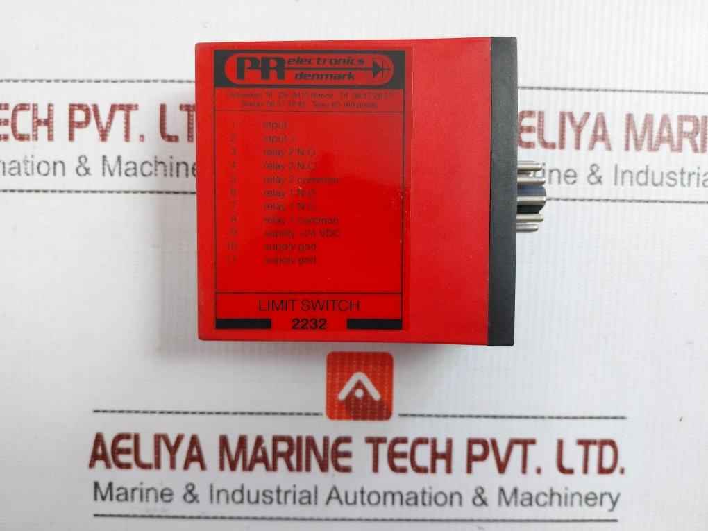 Pr Electronics 2232 B1B