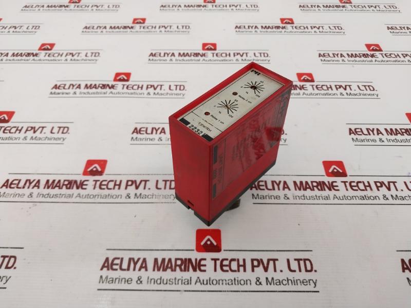 Pr Electronics 2232 Limit Switch 4-20ma, 24 Vdc 2232 B1b