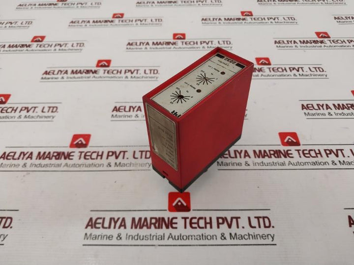 Pr Electronics 2232 Limit Switch 4-20ma, 24 Vdc 2232 B1b