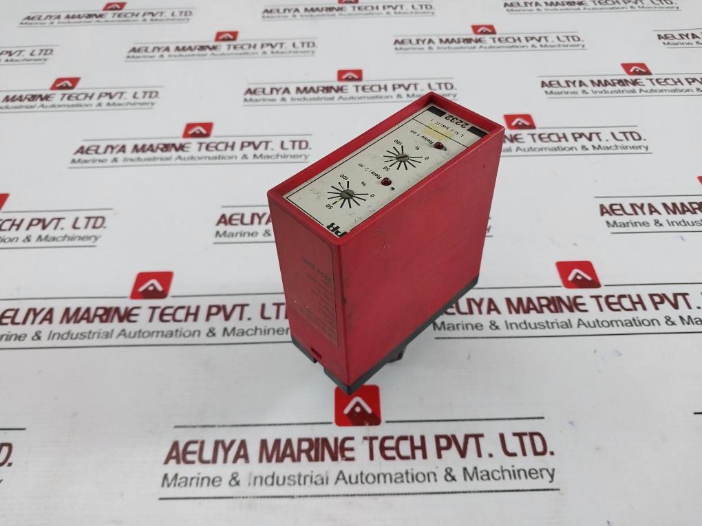 Pr Electronics 2232 Limit Switch, 4-20Ma Input, +24Vdc, 2232 B4B