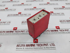 Pr Electronics 2232 Limit Switch, 4-20Ma Input, +24Vdc, 2232 B4B