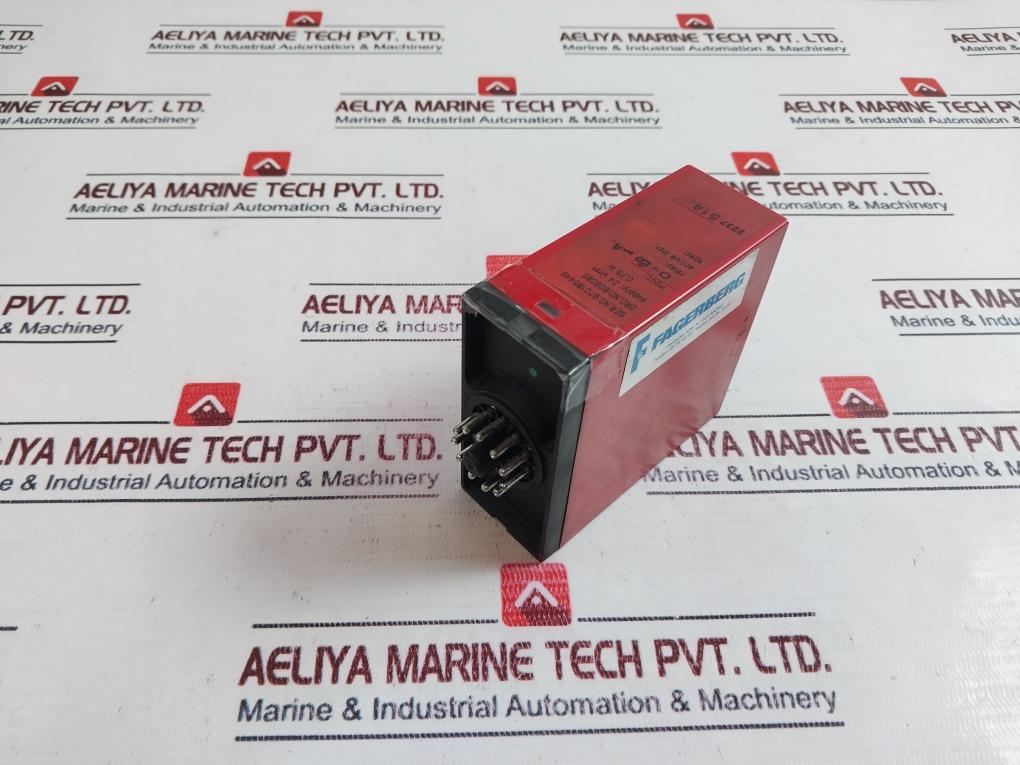 PR Electronics 2237b1a Trip Amplifier 24v 200 Gm