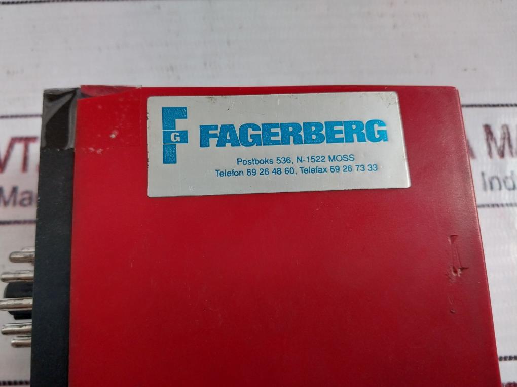 PR Electronics 2237b1a Trip Amplifier 24v