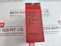 PR Electronics 2237b1a Trip Amplifier 24v 200 Gm