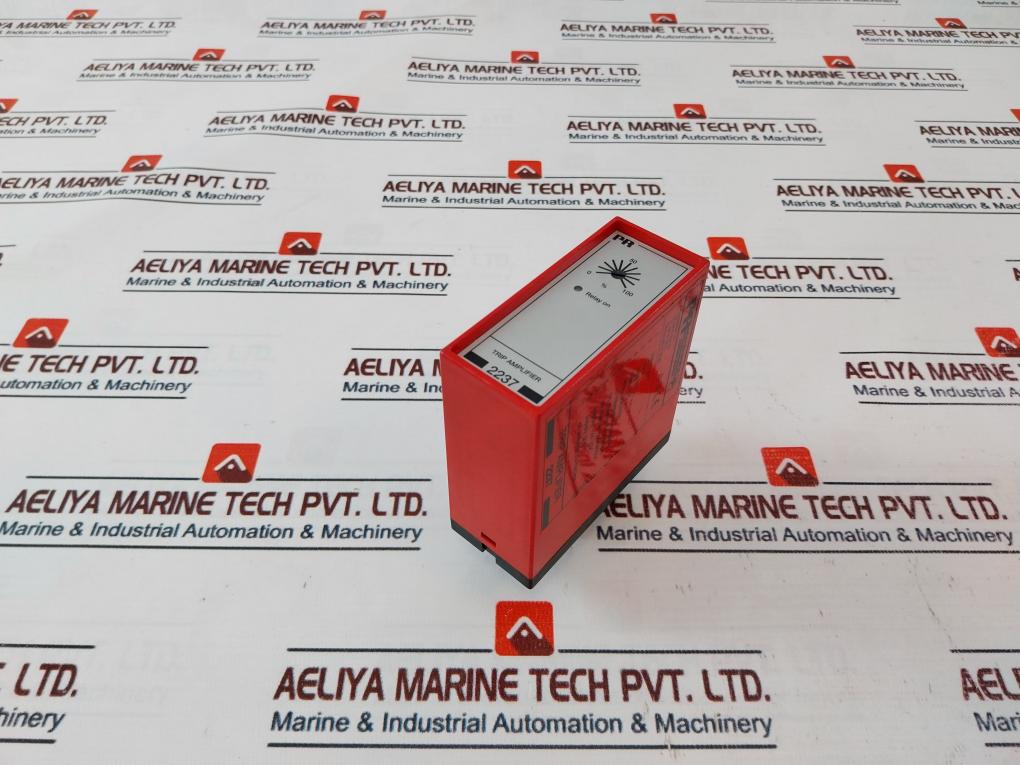 Pr Electronics 2237B1A Trip Amplifier Relay 0.75W 24VDC
