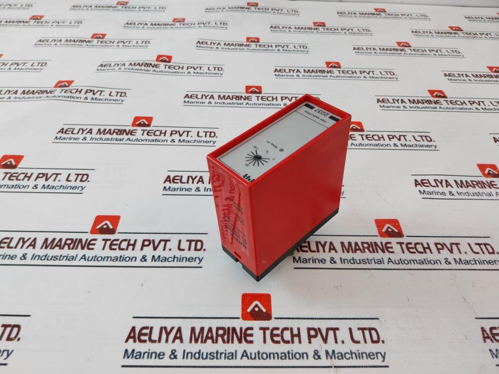 Pr Electronics 2237B1A Trip Amplifier Relay 0.75W 24VDC